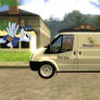 Derpy and Her Ford Transit