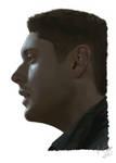 Spn - Longing by ravengrimm