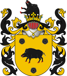 The Everec coat of arms