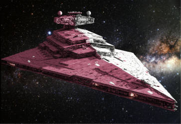 Lechina Empire Star Destroyer