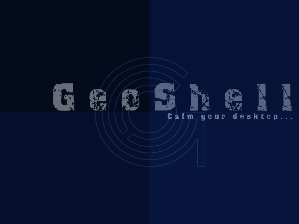 Geoshell Wallpaper by arcane-knight on DeviantArt