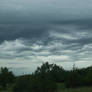 More funky clouds