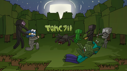 Channel art for tomc711