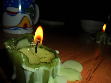 Candle 3