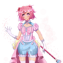 Magical Girl Natsuki [DDLC]