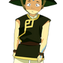 Earthbender Aang (Colour)