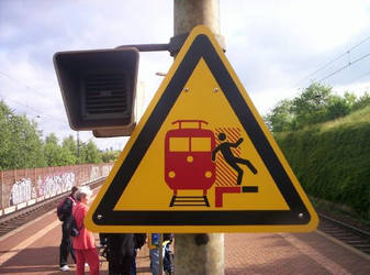 blackpeoplebeware of redtrains