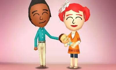 Tomodachi Life Baby Crash Tomodachi Life Baby Crash
