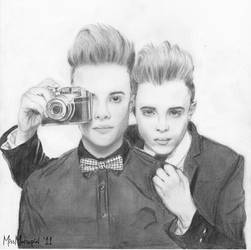 Jedward Again