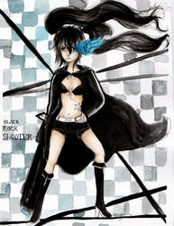 Black Rock Shooter