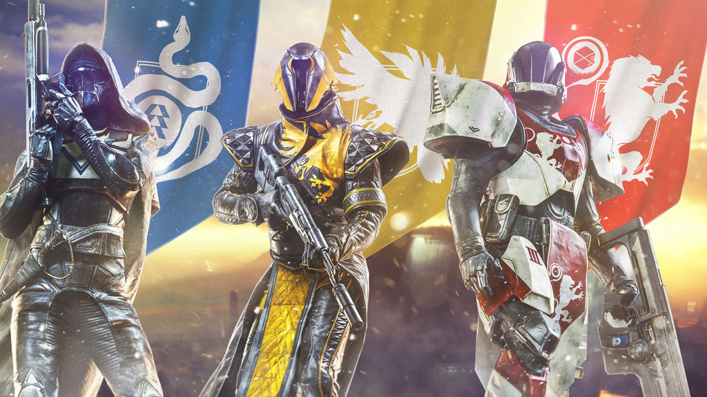 Destiny Background by Cheeky by CheekySquid on DeviantArt