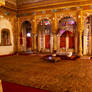 The golden palace