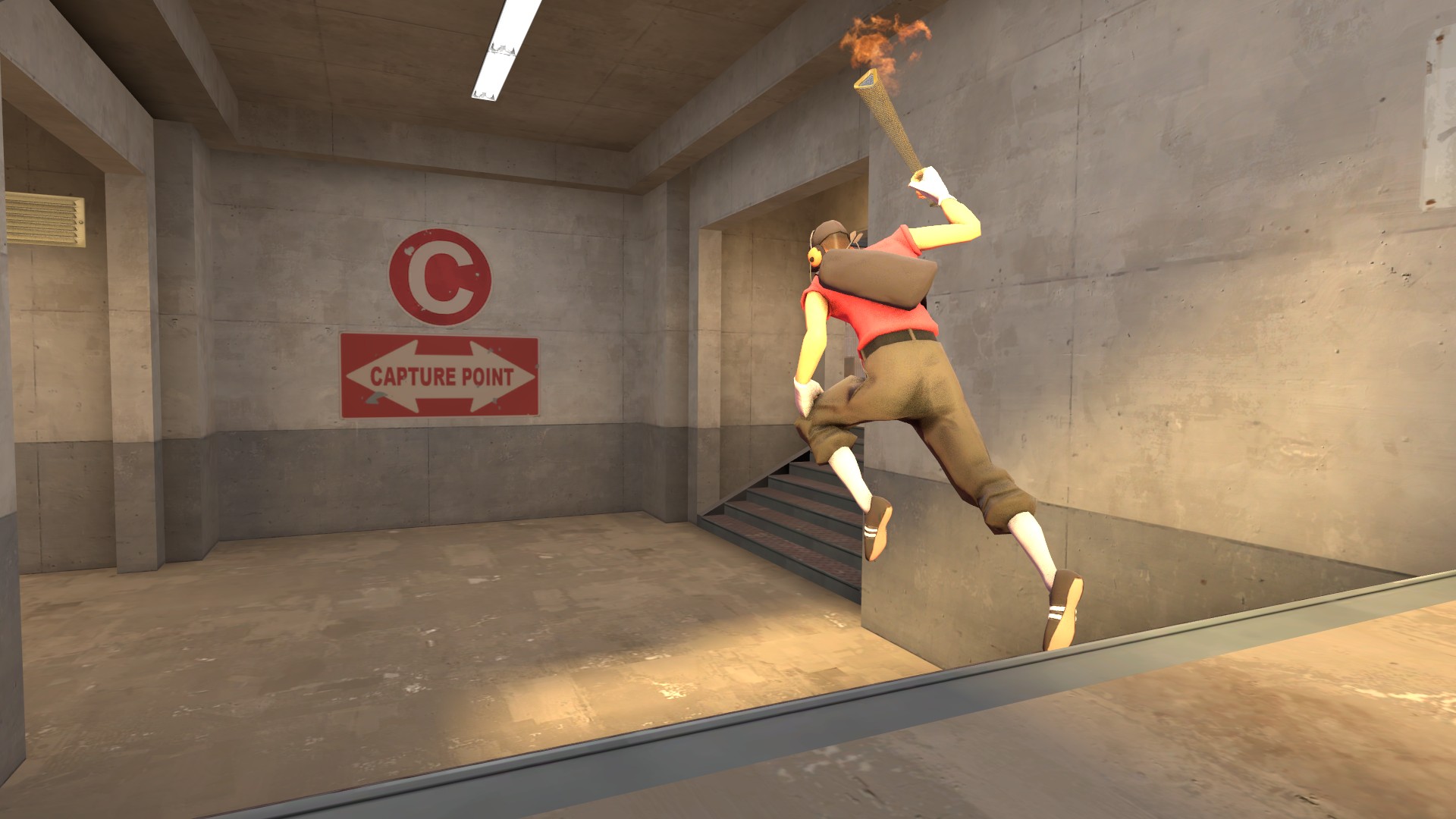 Team Fortress Olympic Games - Teaser 2