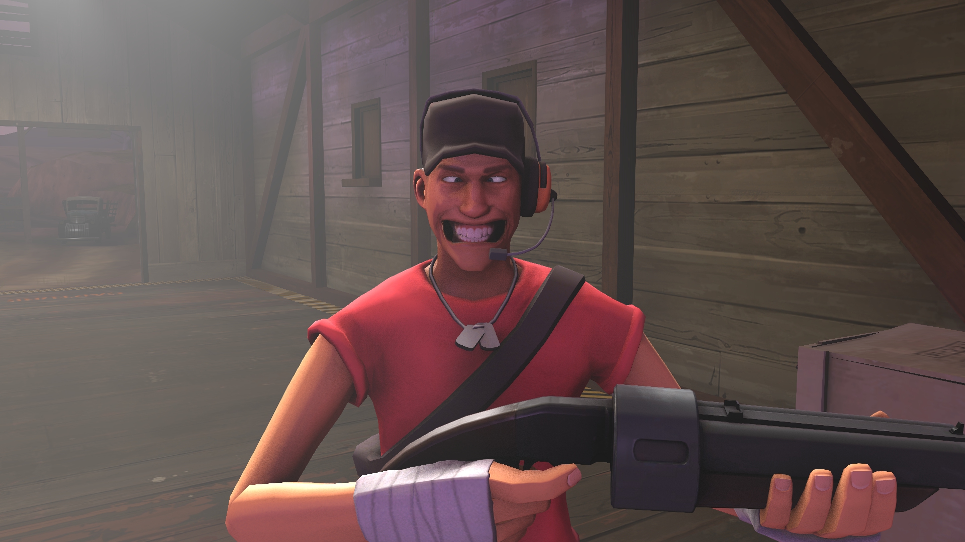 [SFM WIP project] Outtakes #2