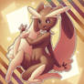 Lopunny!