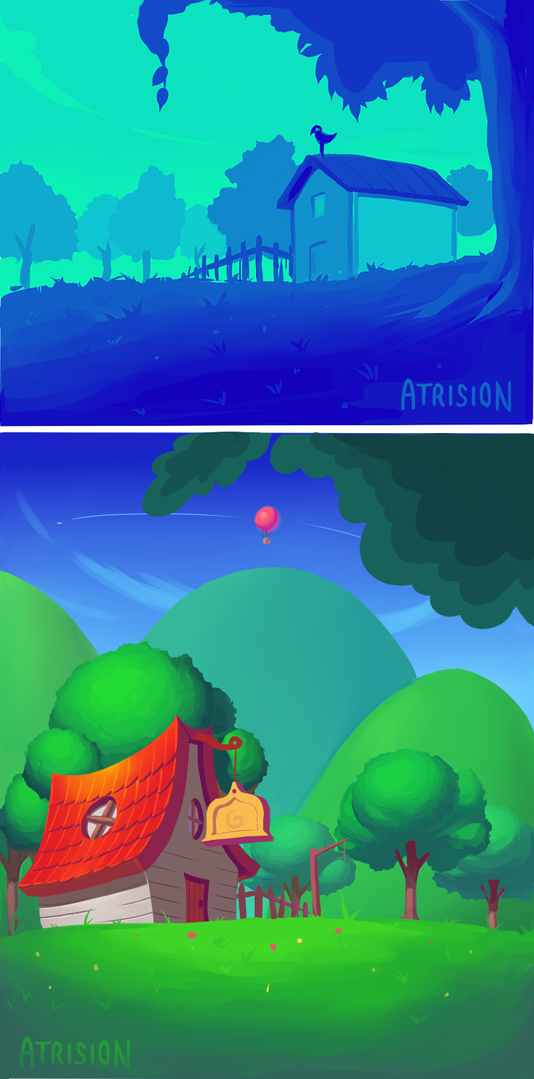 Landscapes