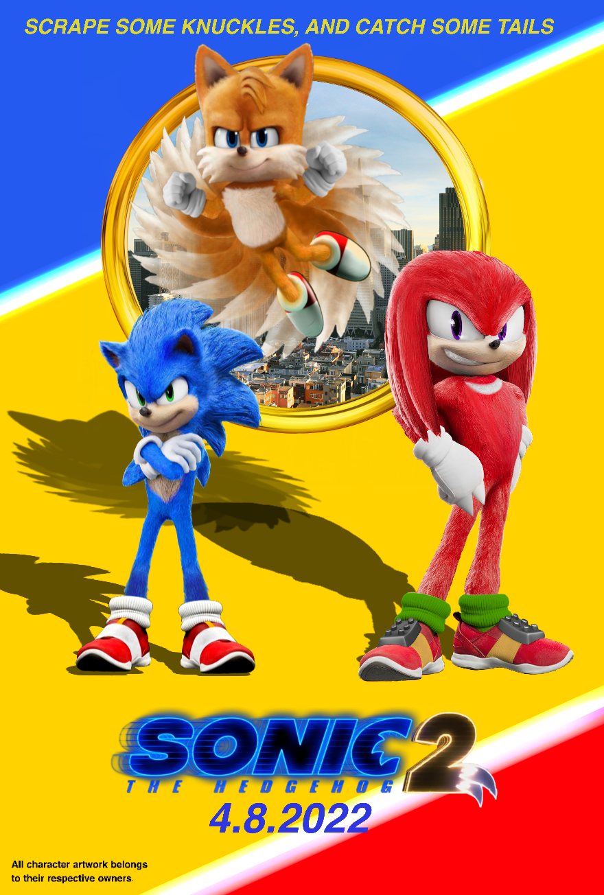 Sonic Movie Pose, Png by DanielVieiraBr2020 on DeviantArt