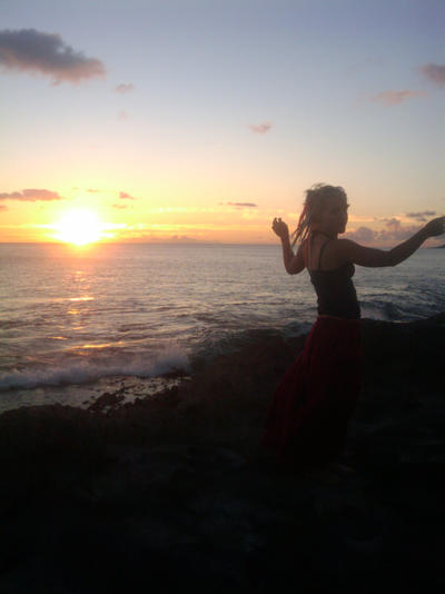 Sunset Dance