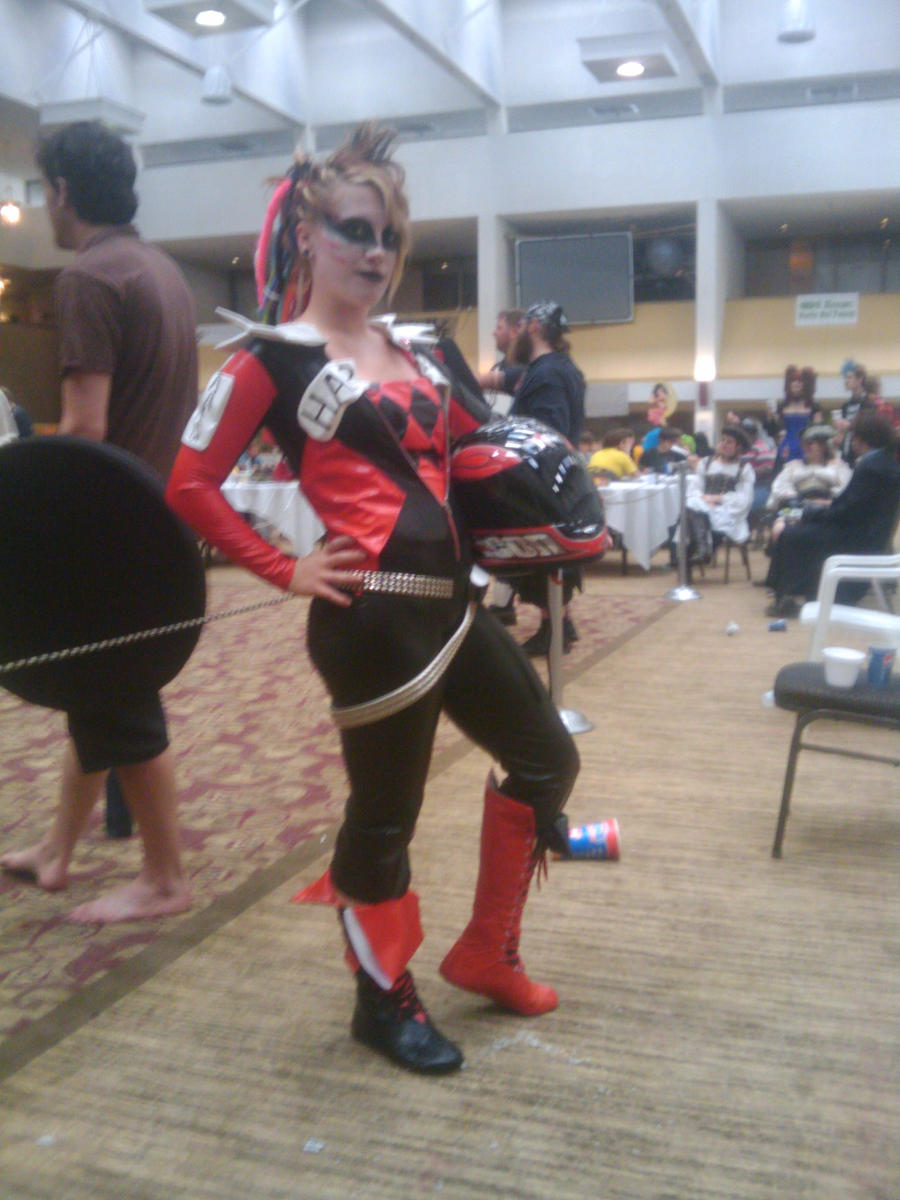 Boots of Biker Harley