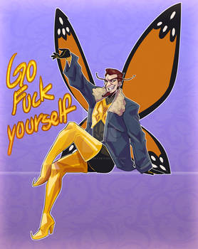 Gay Butterfly