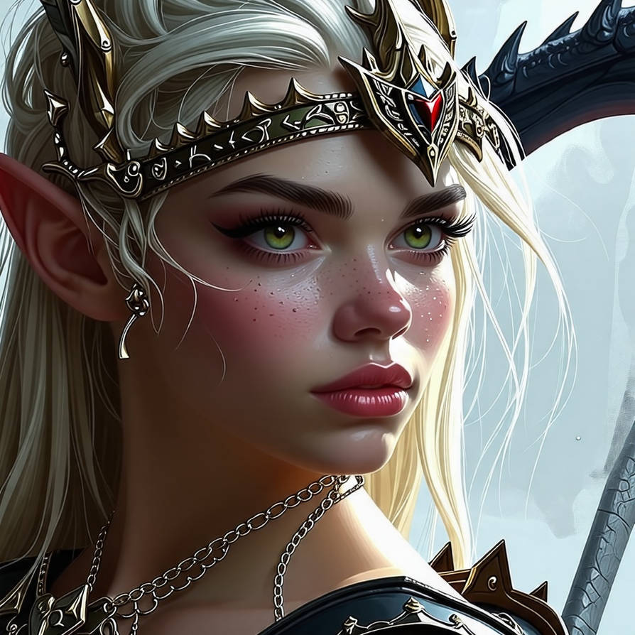 Beauty Untouched by Darwin-Studio on DeviantArt