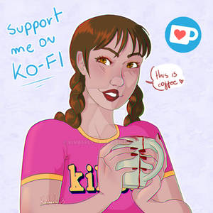 Ko-Fi!