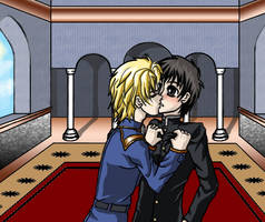 Yaoi Series 2 - Kyo Kara Mine