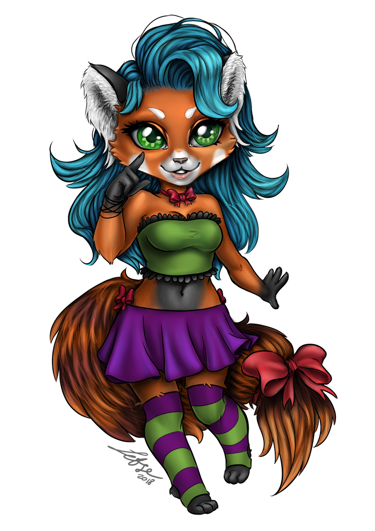 Chibi by Letse-Furry on DeviantArt