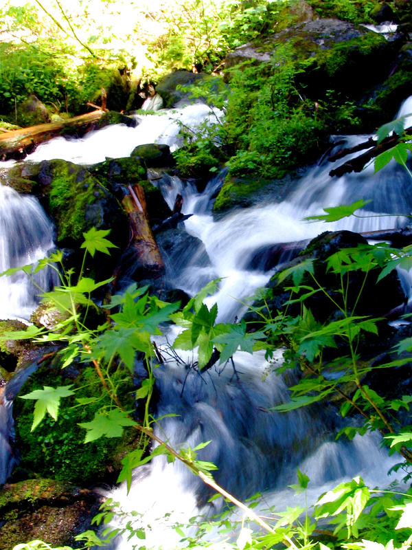 Falls by SleepSearcher04 on DeviantArt
