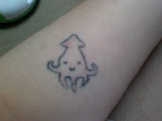 little squid