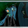 Queen Chrysalis Chrome theme