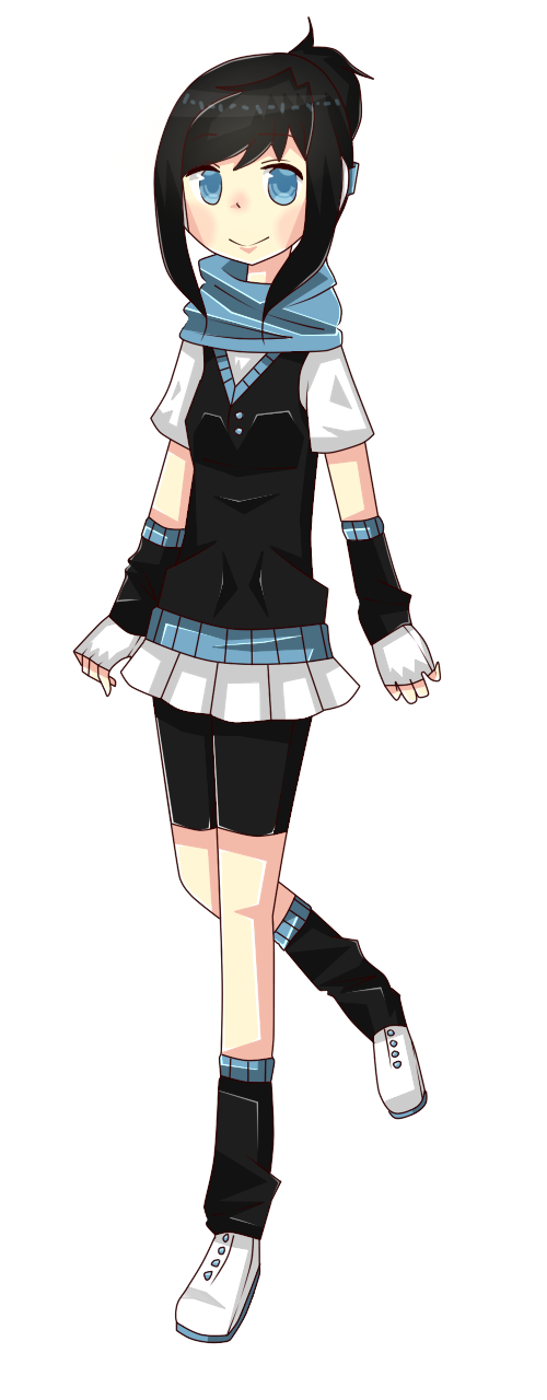 UTAU Newcomer: Doreimi Samuine + VB