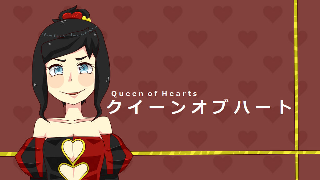 Queen of Hearts