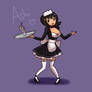 Maid Ashi