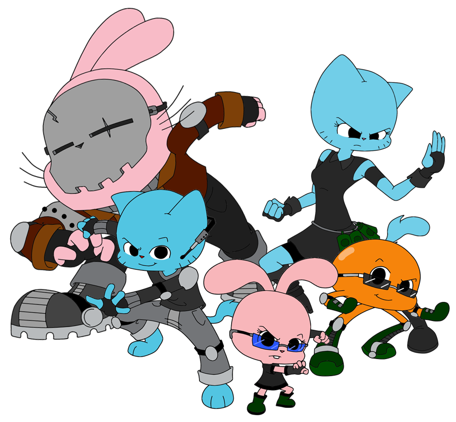 Gumball Watterson by StarGumballMaster on DeviantArt