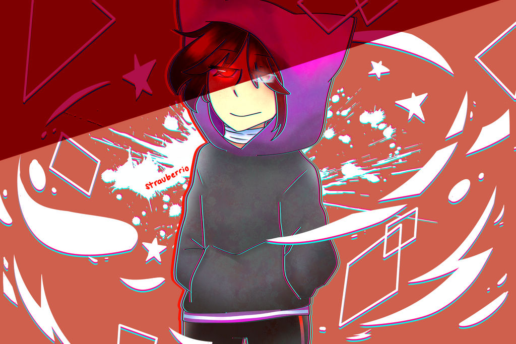 edgy by strauberrio on DeviantArt