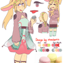 Macaroon Bunny (DESIGN TRADE)