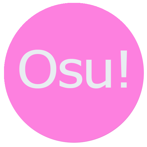 Ярлык осу. Osu логотип. Оса логотип. Osu ярлык. Osu! Символы\.