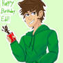 Happy Birthday Edd!