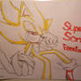 Super Sonic Fleetway X)