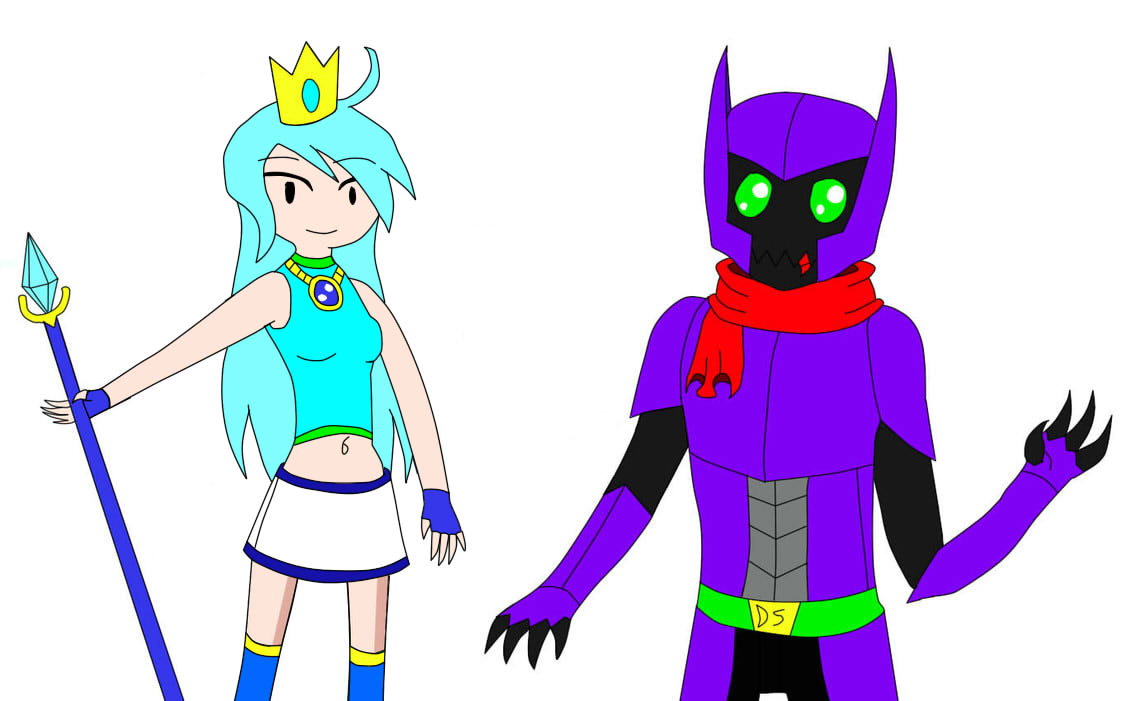 Bubble Y Dark Star By Darkstargamer