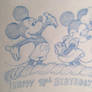Happy 90th birthday, Mickey and Minnie Mouse!