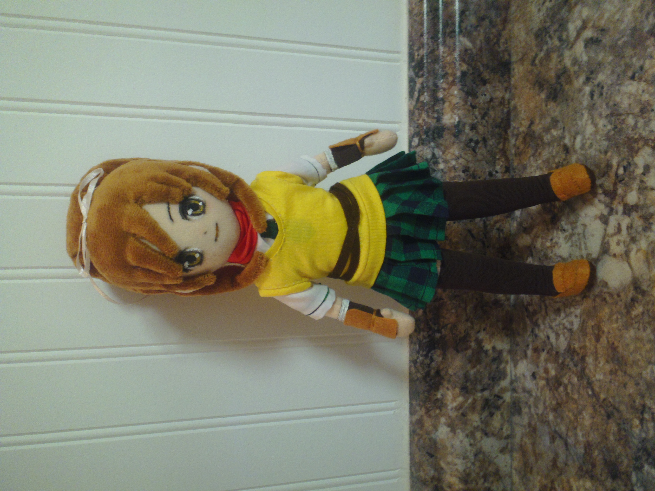 Asuka Plush!