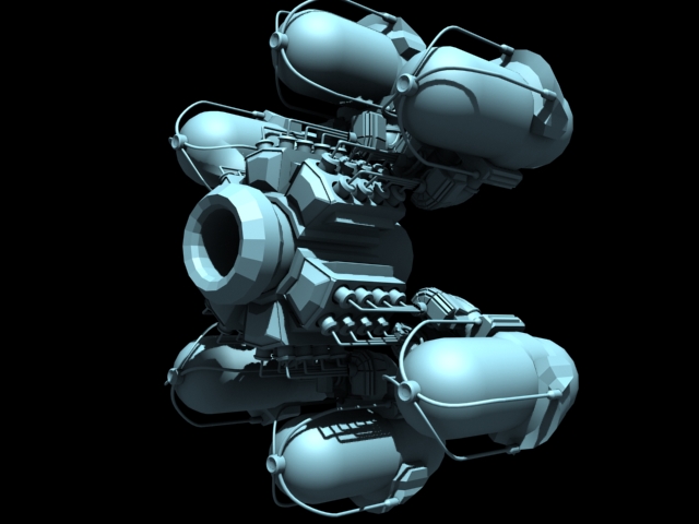 Gas to liquid compressor w.i.p