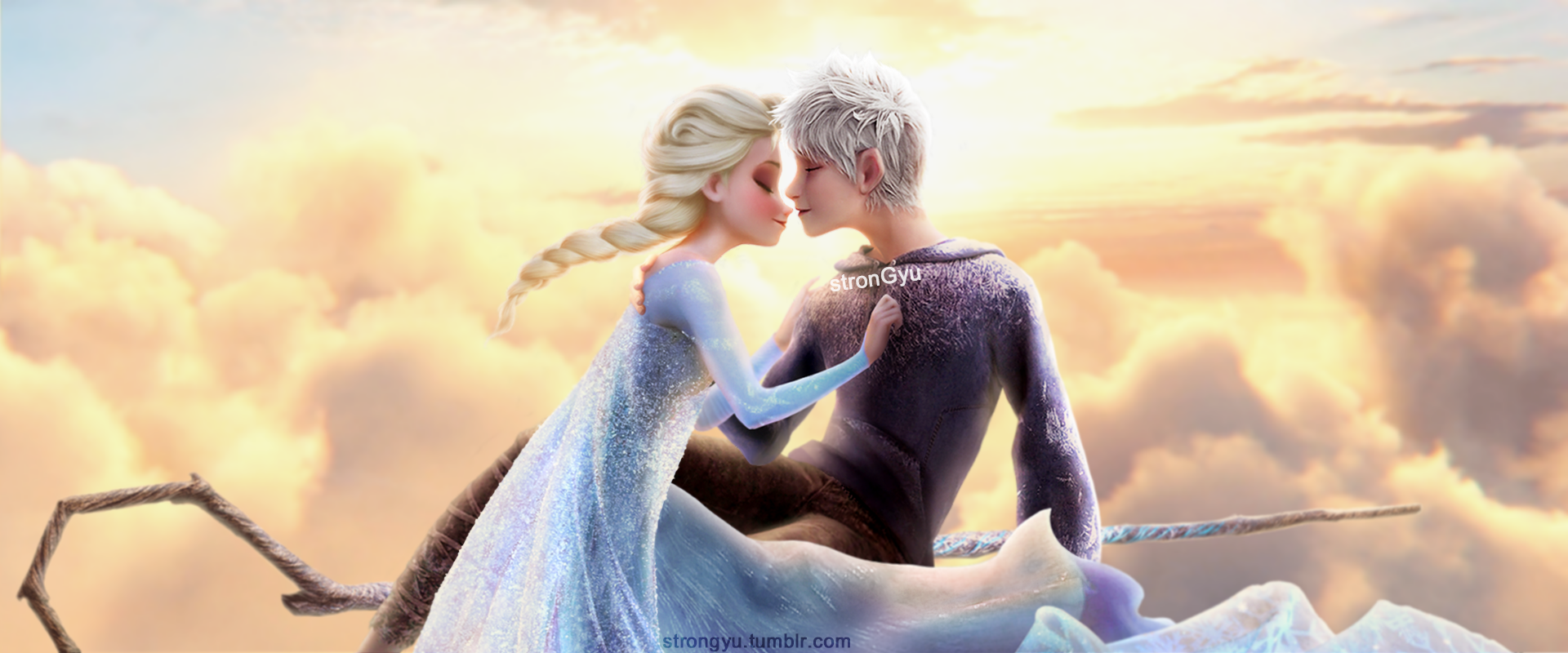 Happy 2nd Anniversary Jelsa