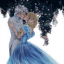 Jelsa Cinderella AU