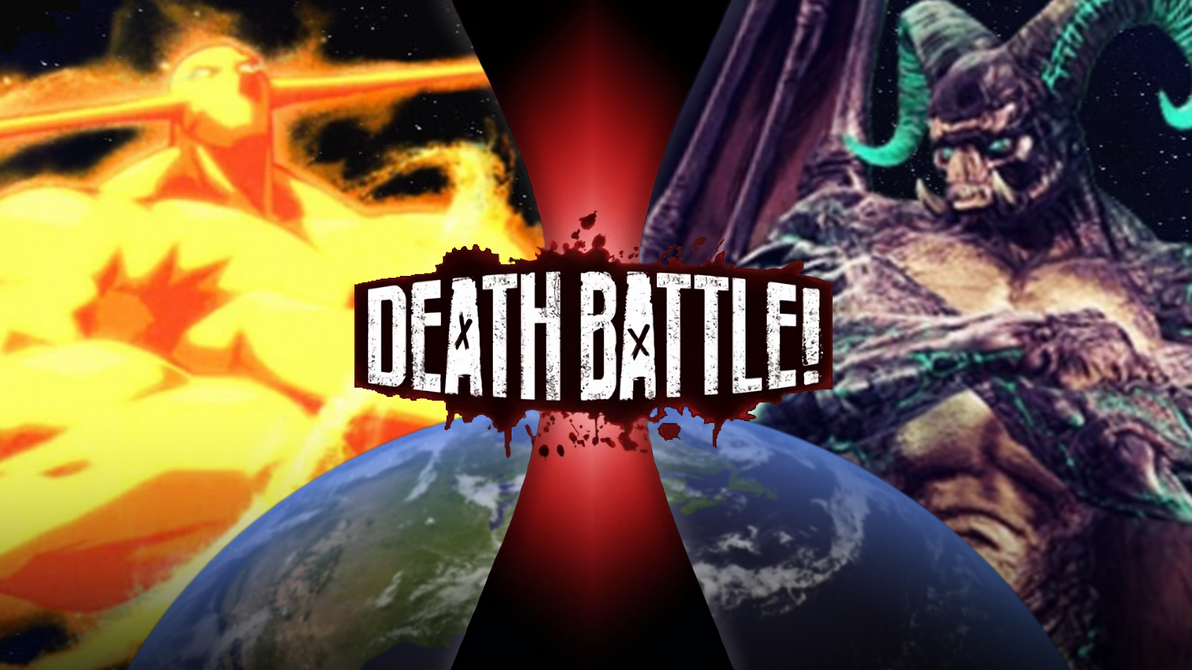 Pyron Vs Pyron vs Gargos by WerewolfRevolution on DeviantArt