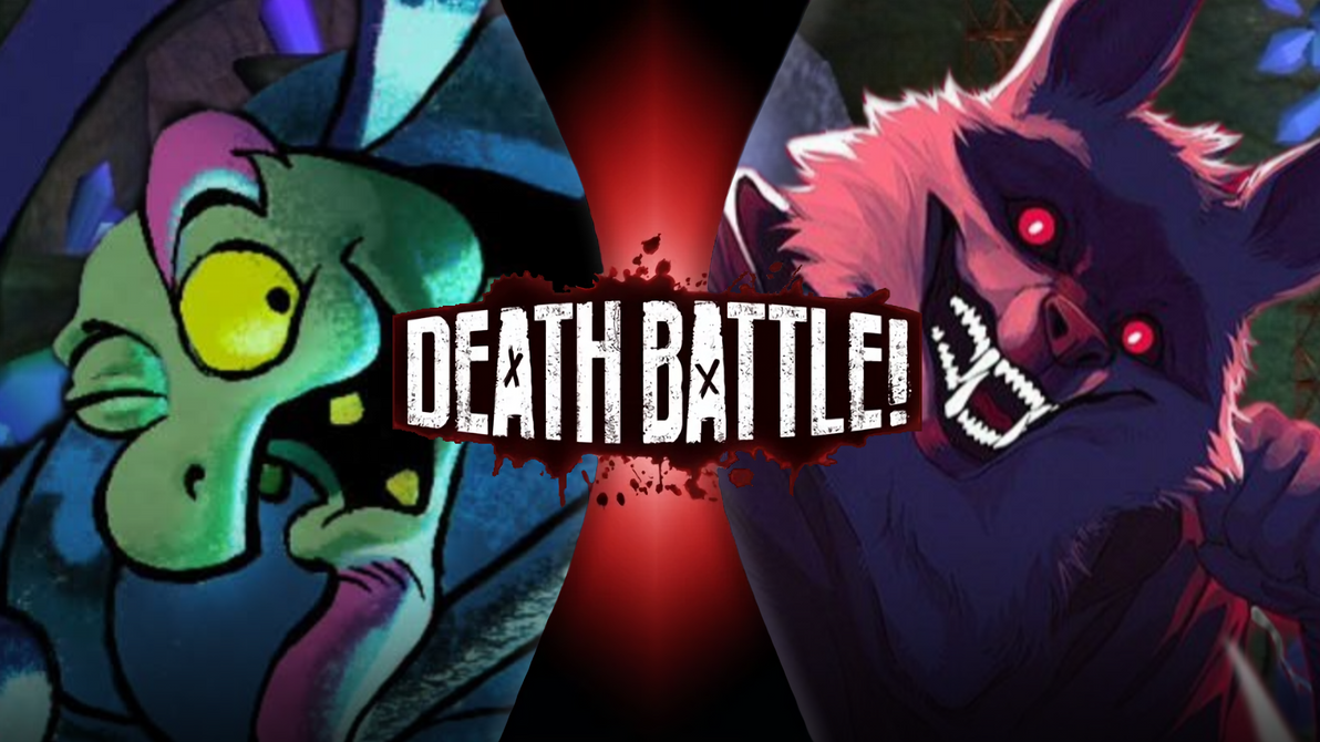 Gerson Battle Gerson vs Death by WerewolfRevolution on DeviantArt