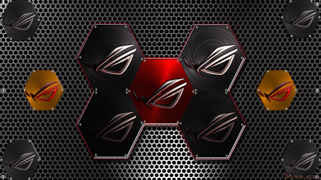 Asus Wallpaper by NIMArchitect on DeviantArt