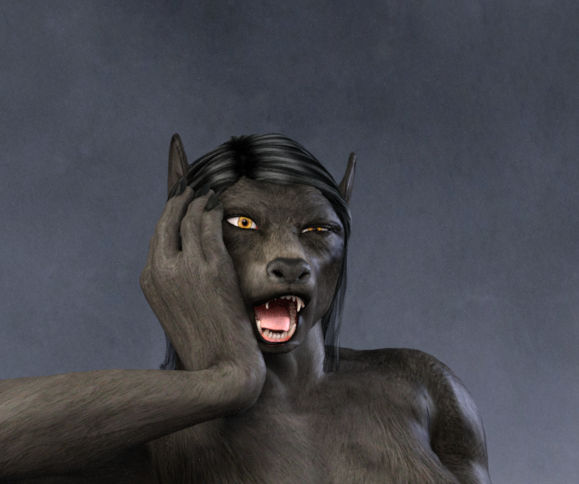 Curse of the Derp-Wolf 5